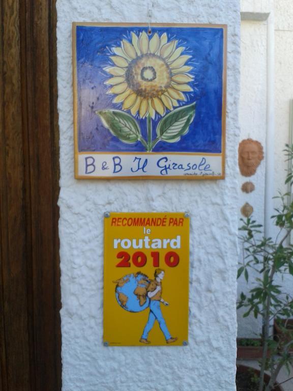 B&B Il Girasole 노토 외부 사진