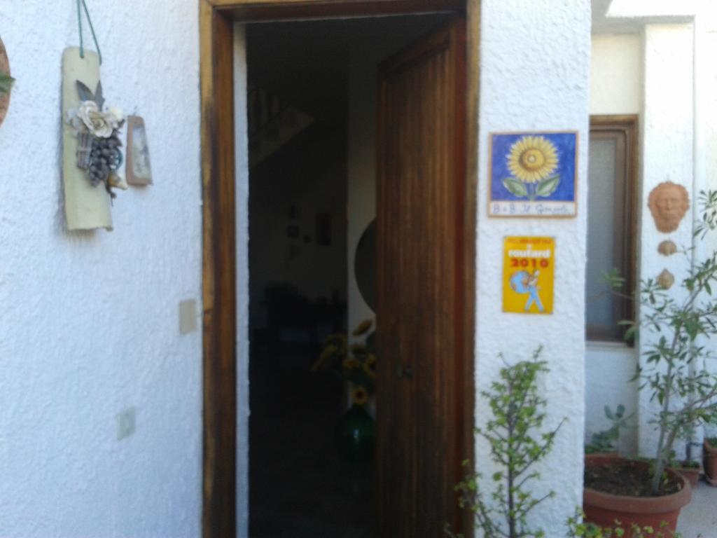 B&B Il Girasole 노토 외부 사진